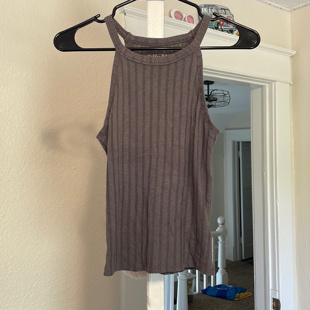 greg crop top